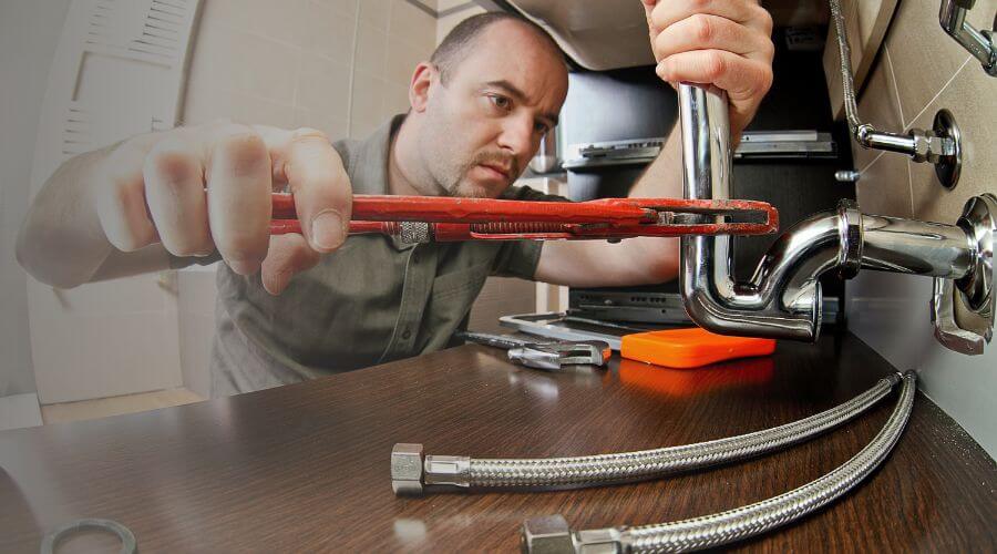 Local annual plumbing maintenance in Fort Gibson, OK