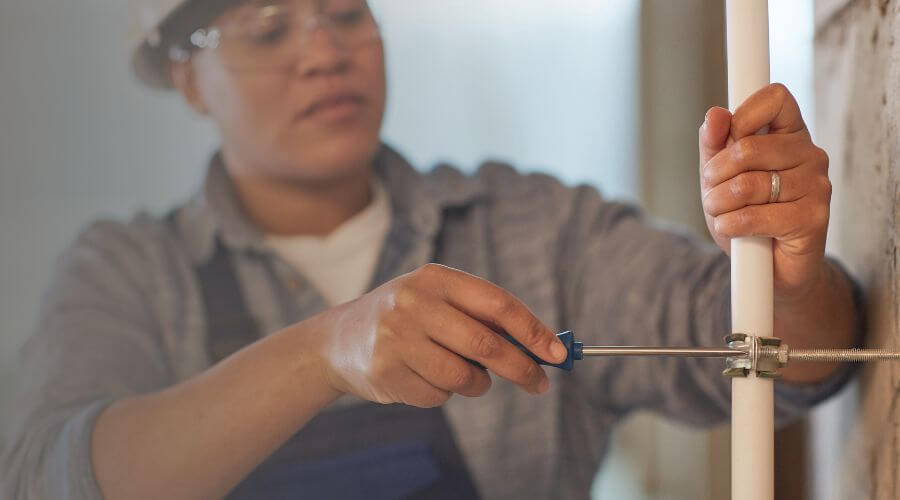 Whole-Home Plumbing Inspection in Fort Gibson, OK